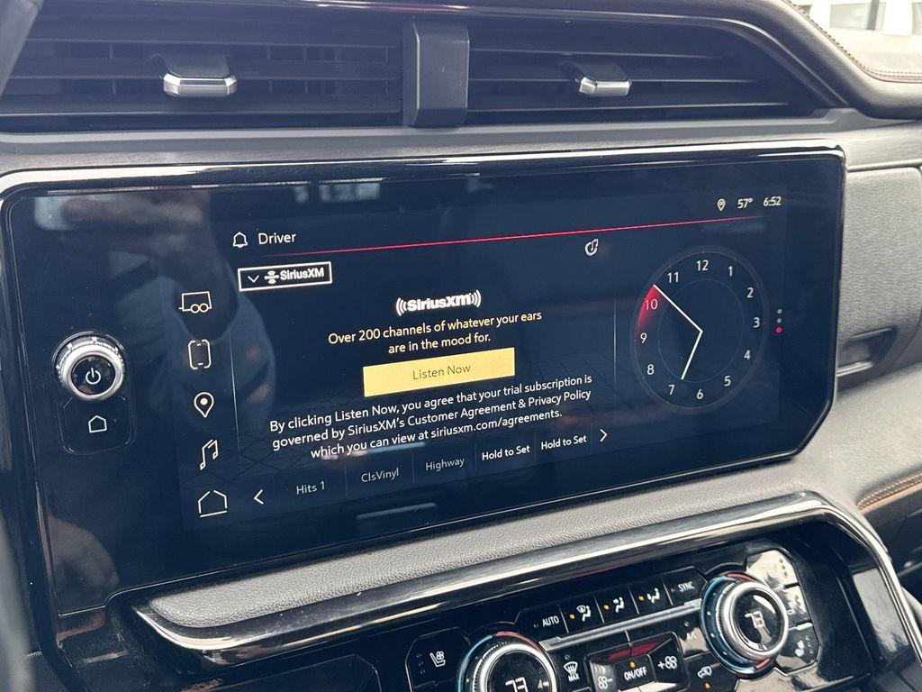 used 2024 GMC Sierra 2500 car, priced at $66,999