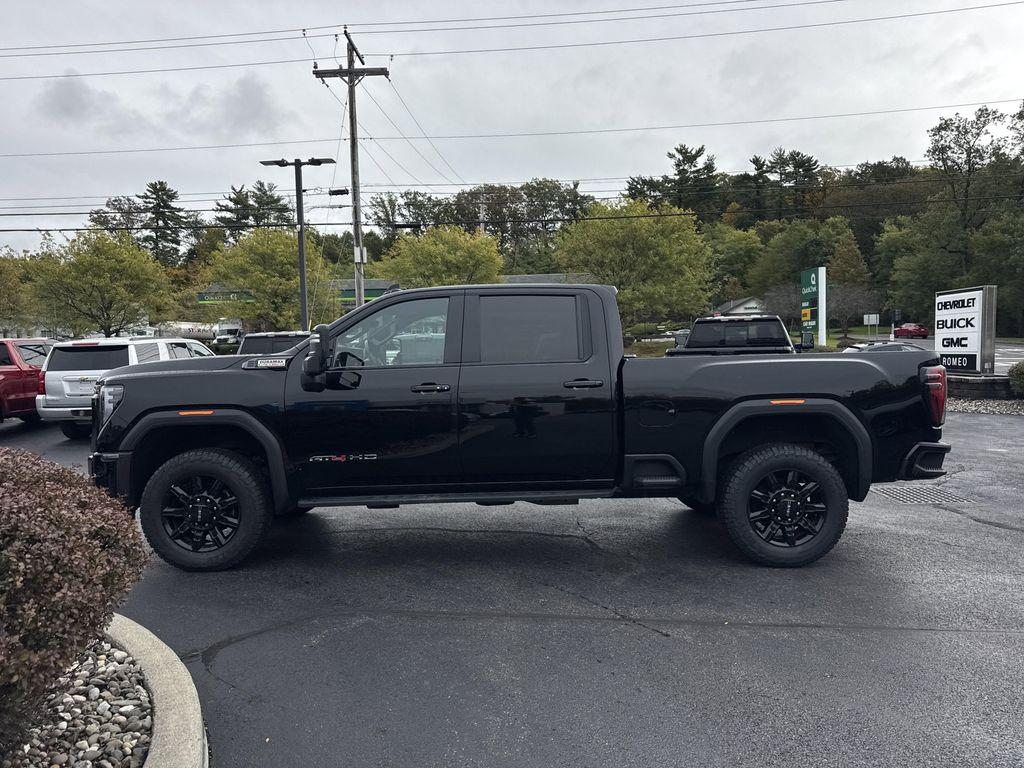 used 2024 GMC Sierra 2500 car, priced at $66,999