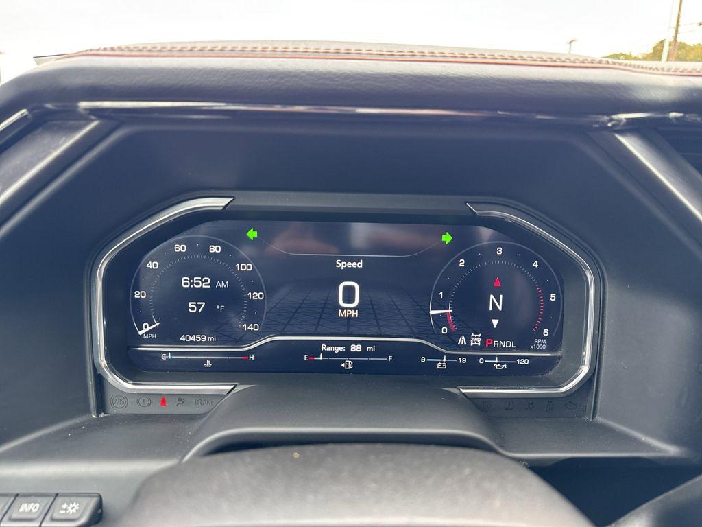 used 2024 GMC Sierra 2500 car, priced at $66,999