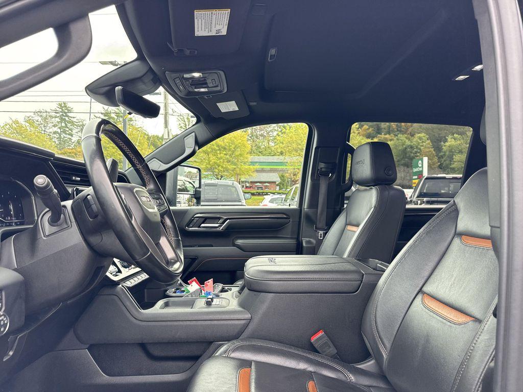 used 2024 GMC Sierra 2500 car, priced at $66,999