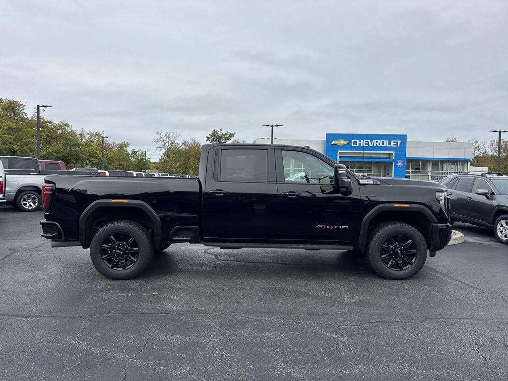 used 2024 GMC Sierra 2500 car, priced at $66,999