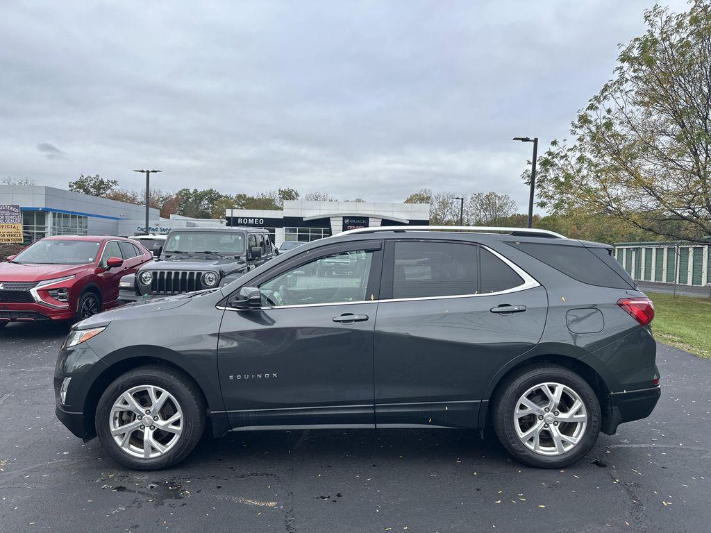 used 2019 Chevrolet Equinox car, priced at $13,999