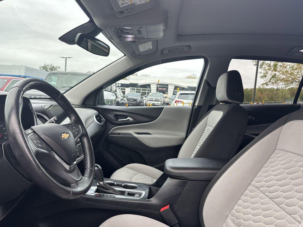used 2019 Chevrolet Equinox car, priced at $13,999