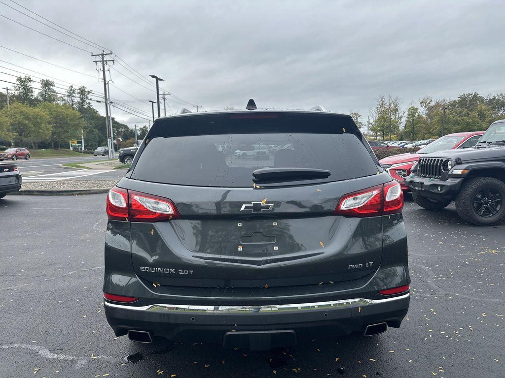 used 2019 Chevrolet Equinox car, priced at $13,999