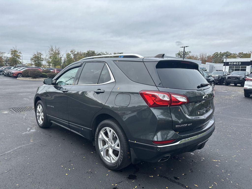 used 2019 Chevrolet Equinox car, priced at $13,999