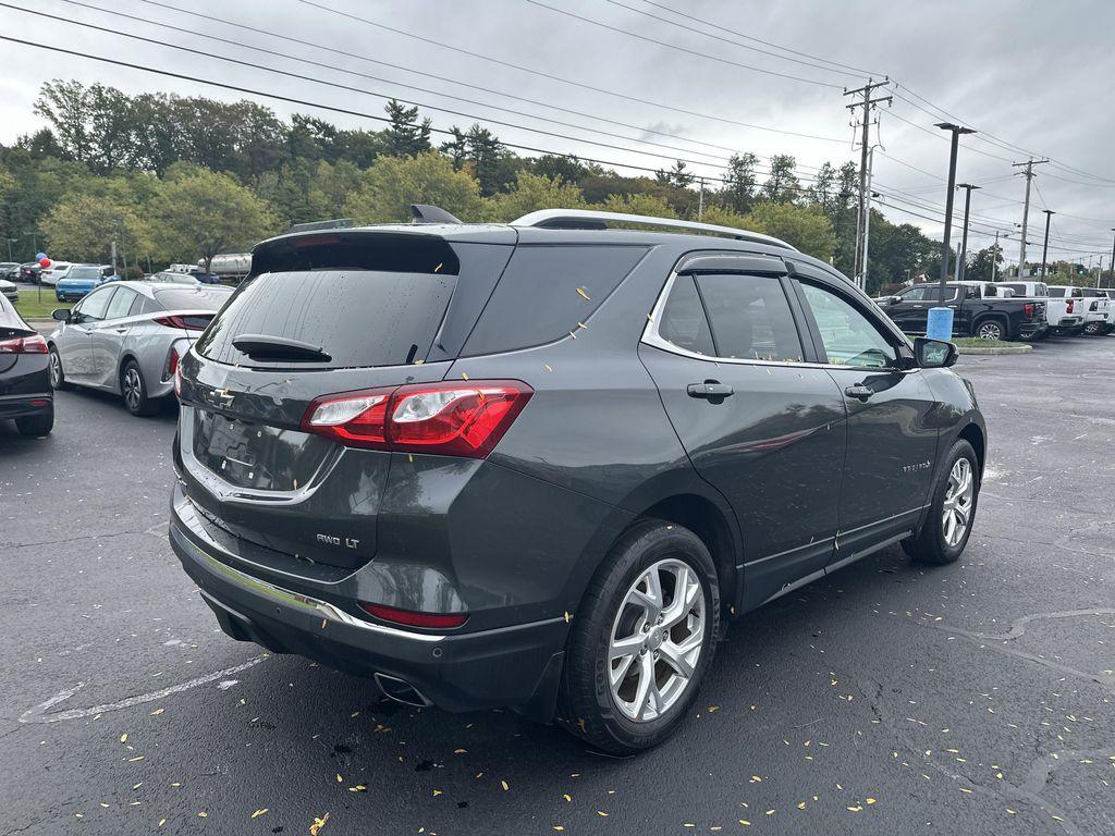 used 2019 Chevrolet Equinox car, priced at $13,999