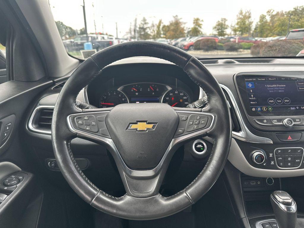 used 2019 Chevrolet Equinox car, priced at $13,999