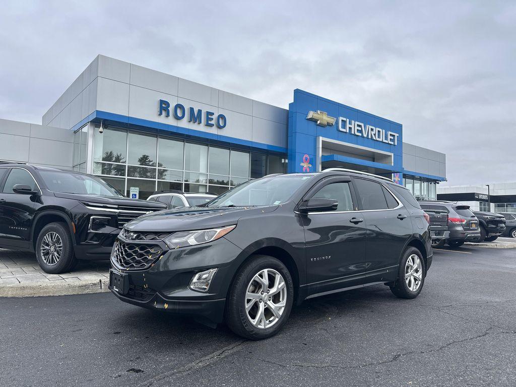 used 2019 Chevrolet Equinox car, priced at $13,999