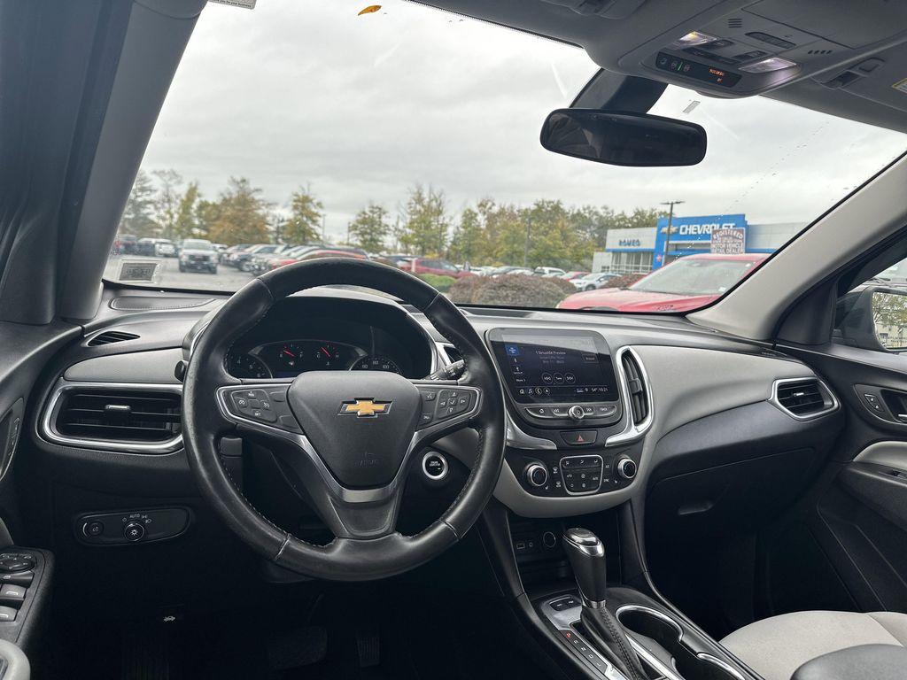 used 2019 Chevrolet Equinox car, priced at $13,999