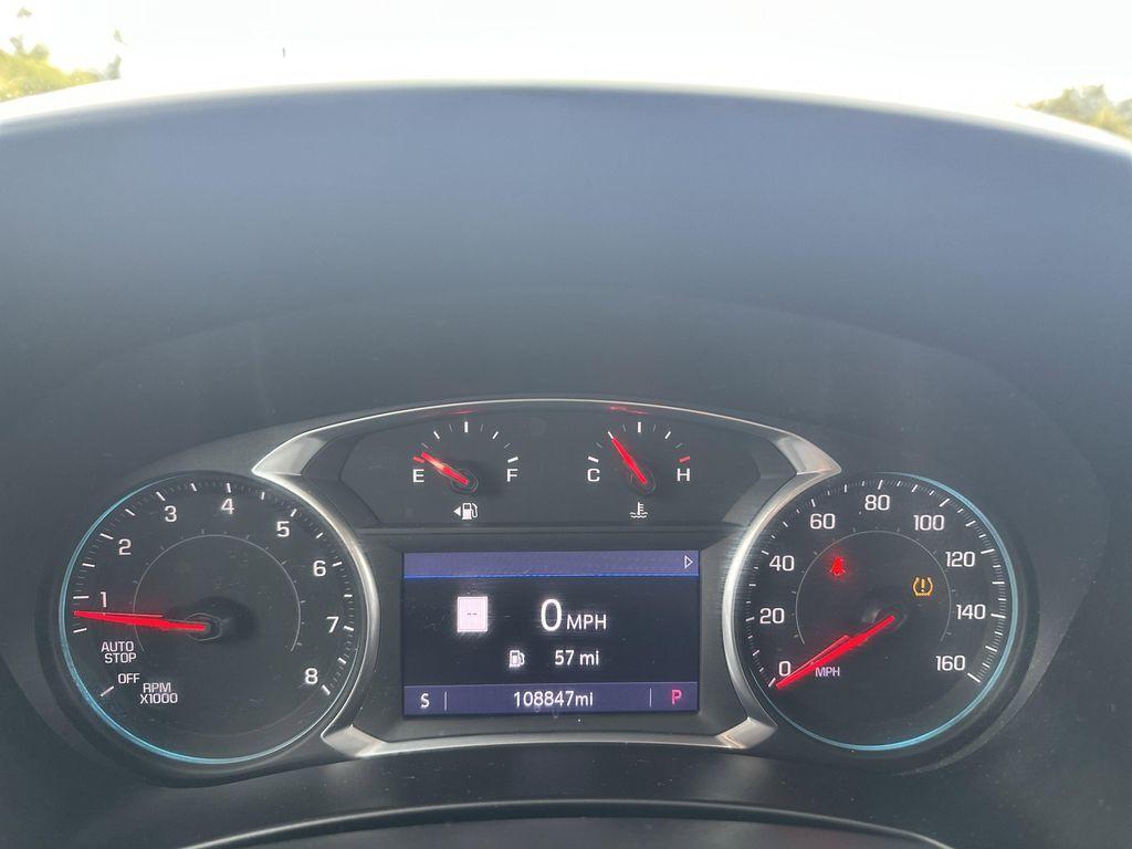 used 2019 Chevrolet Equinox car, priced at $13,999