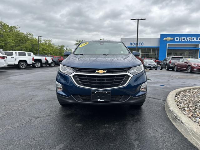 used 2020 Chevrolet Equinox car, priced at $18,299