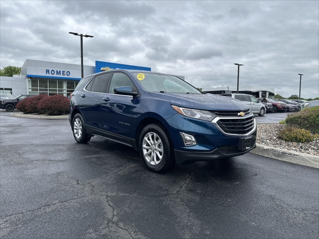 used 2020 Chevrolet Equinox car, priced at $18,299
