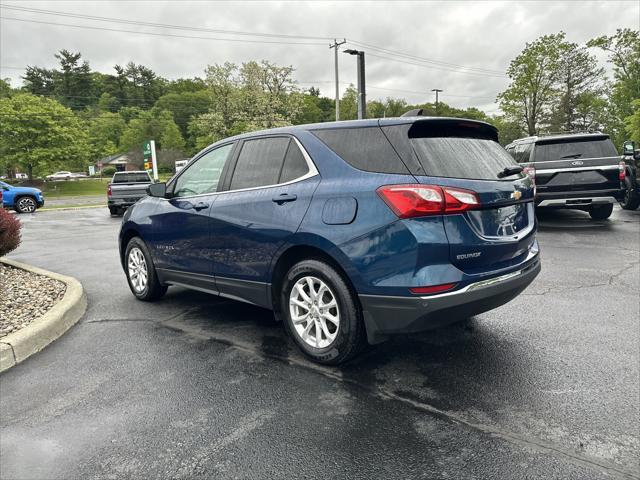 used 2020 Chevrolet Equinox car, priced at $18,299