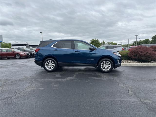 used 2020 Chevrolet Equinox car, priced at $18,299