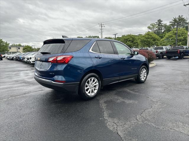 used 2020 Chevrolet Equinox car, priced at $18,299