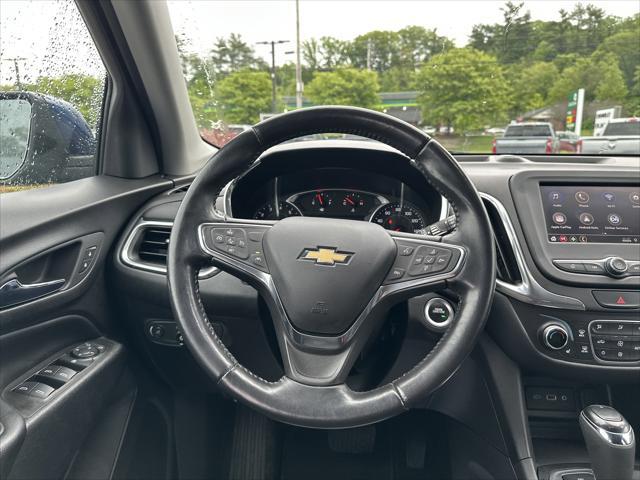 used 2020 Chevrolet Equinox car, priced at $18,299