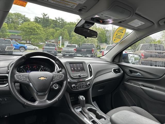 used 2020 Chevrolet Equinox car, priced at $18,299