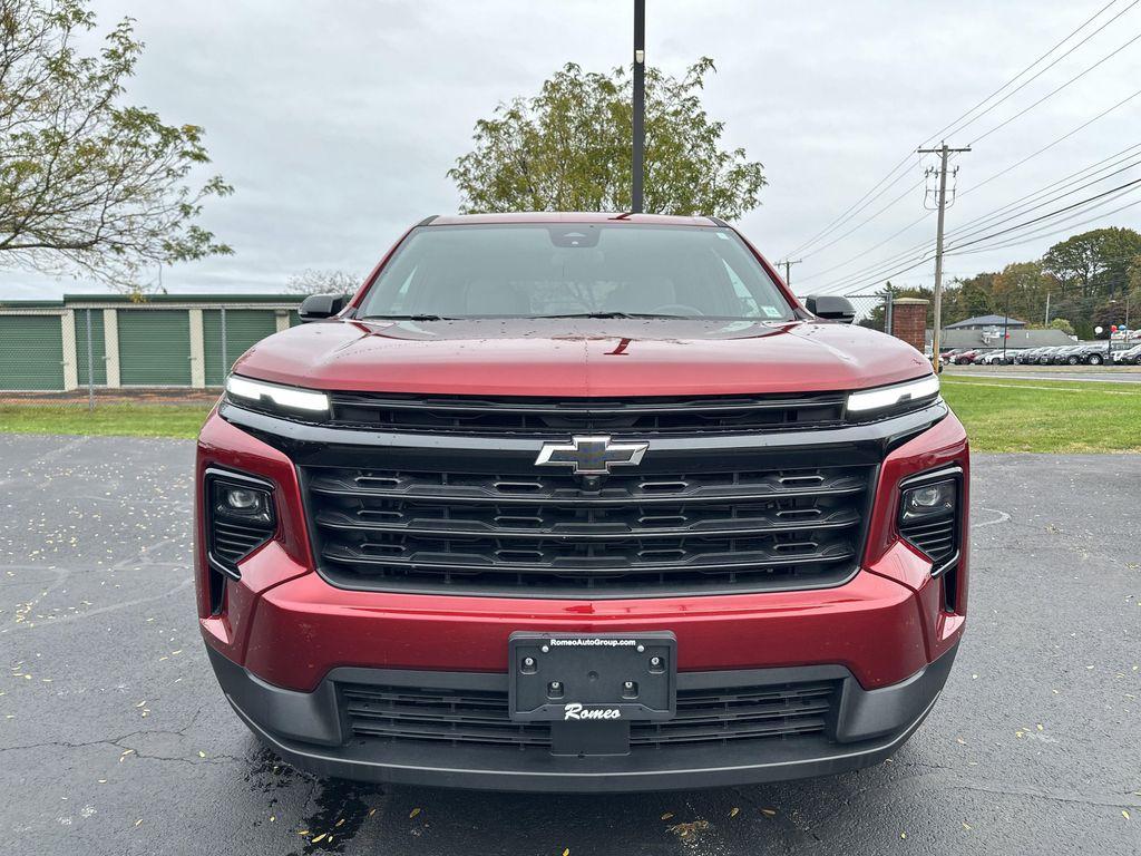 used 2024 Chevrolet Traverse car, priced at $38,499