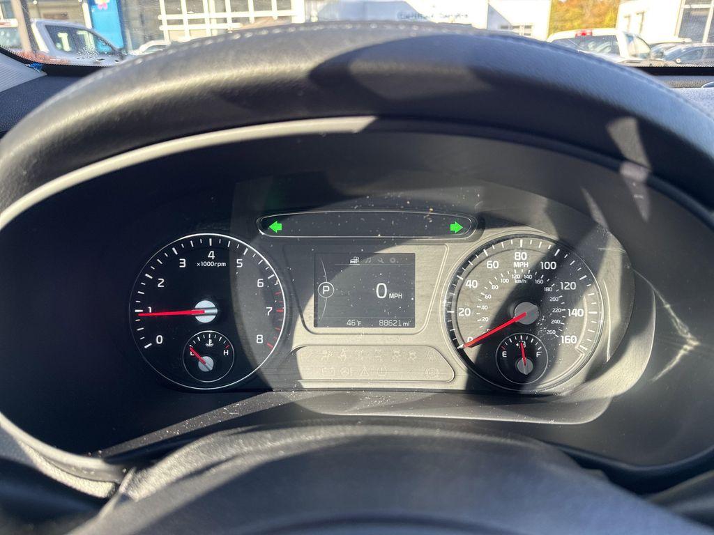 used 2017 Kia Sorento car, priced at $11,499