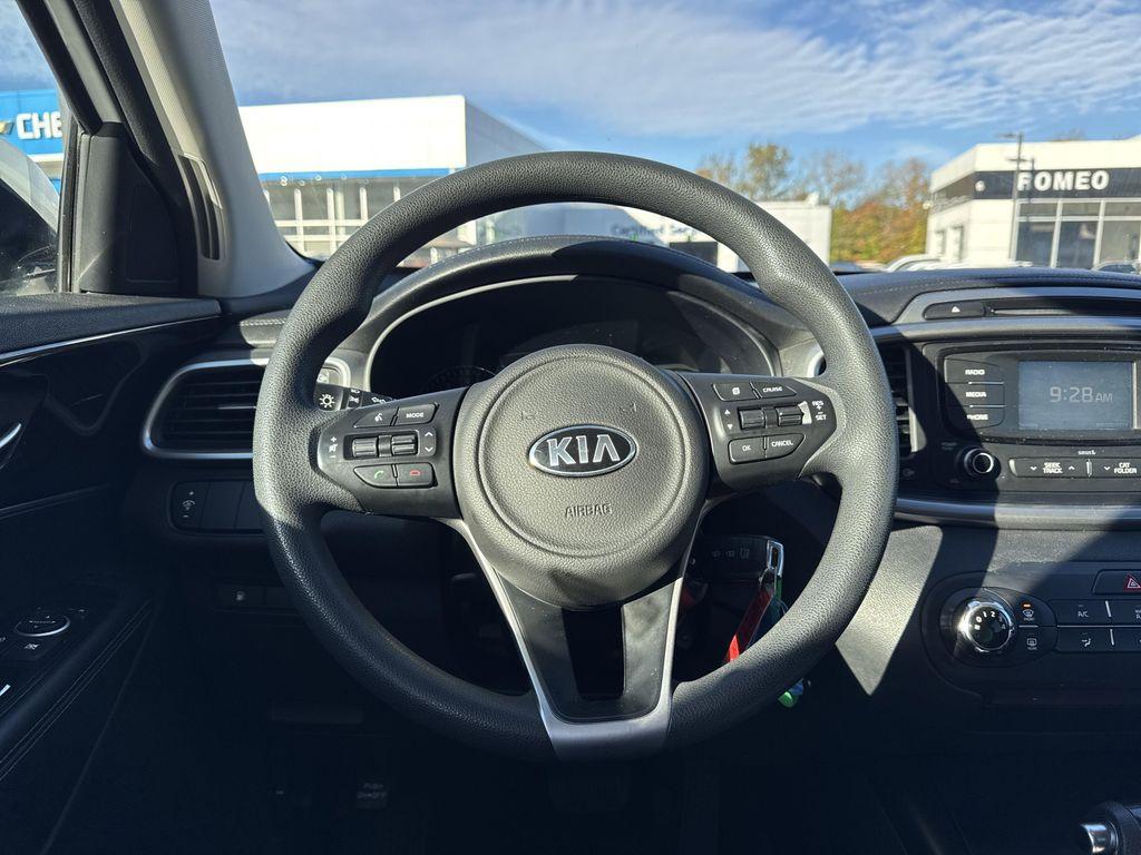 used 2017 Kia Sorento car, priced at $11,499