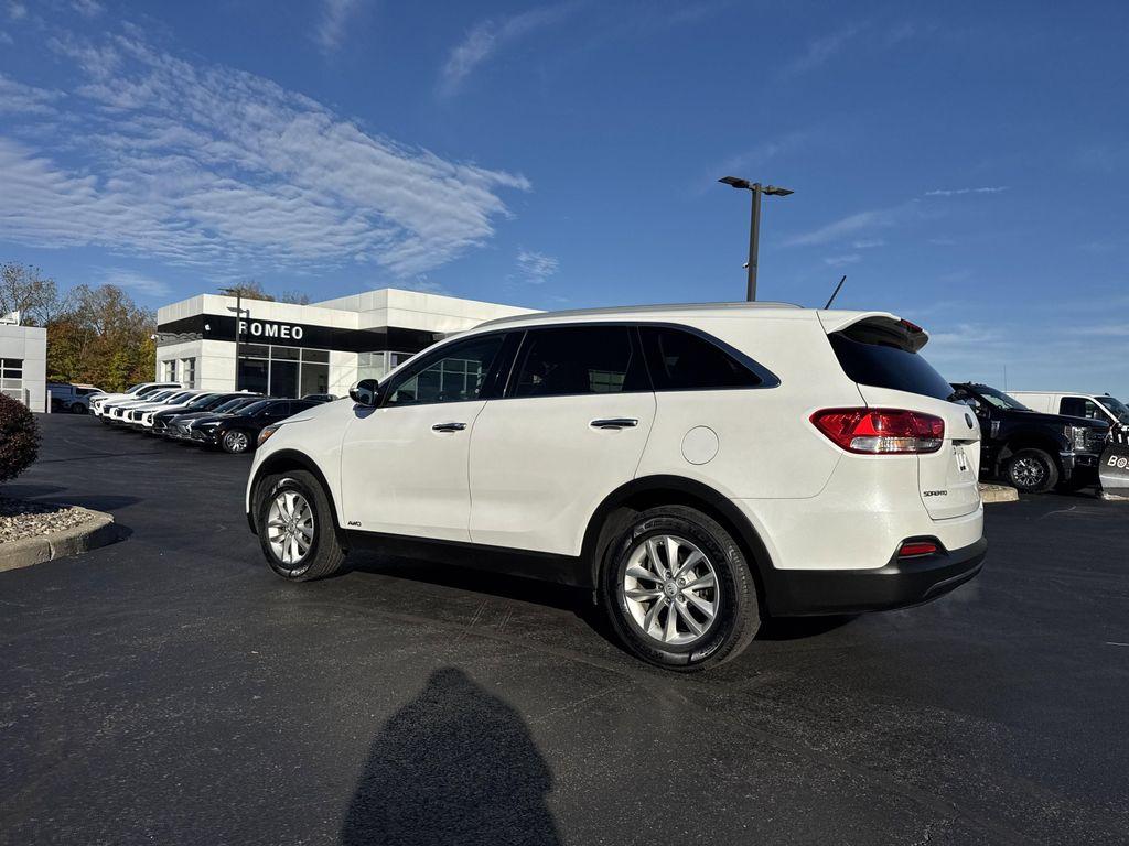 used 2017 Kia Sorento car, priced at $11,499