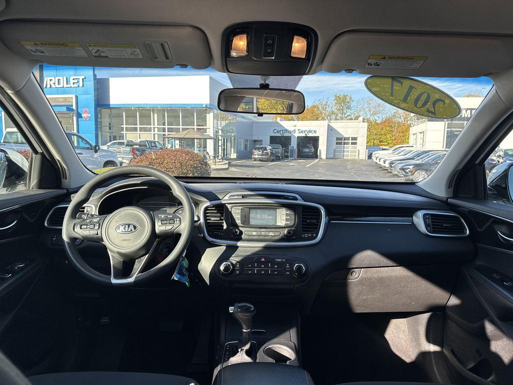 used 2017 Kia Sorento car, priced at $11,499
