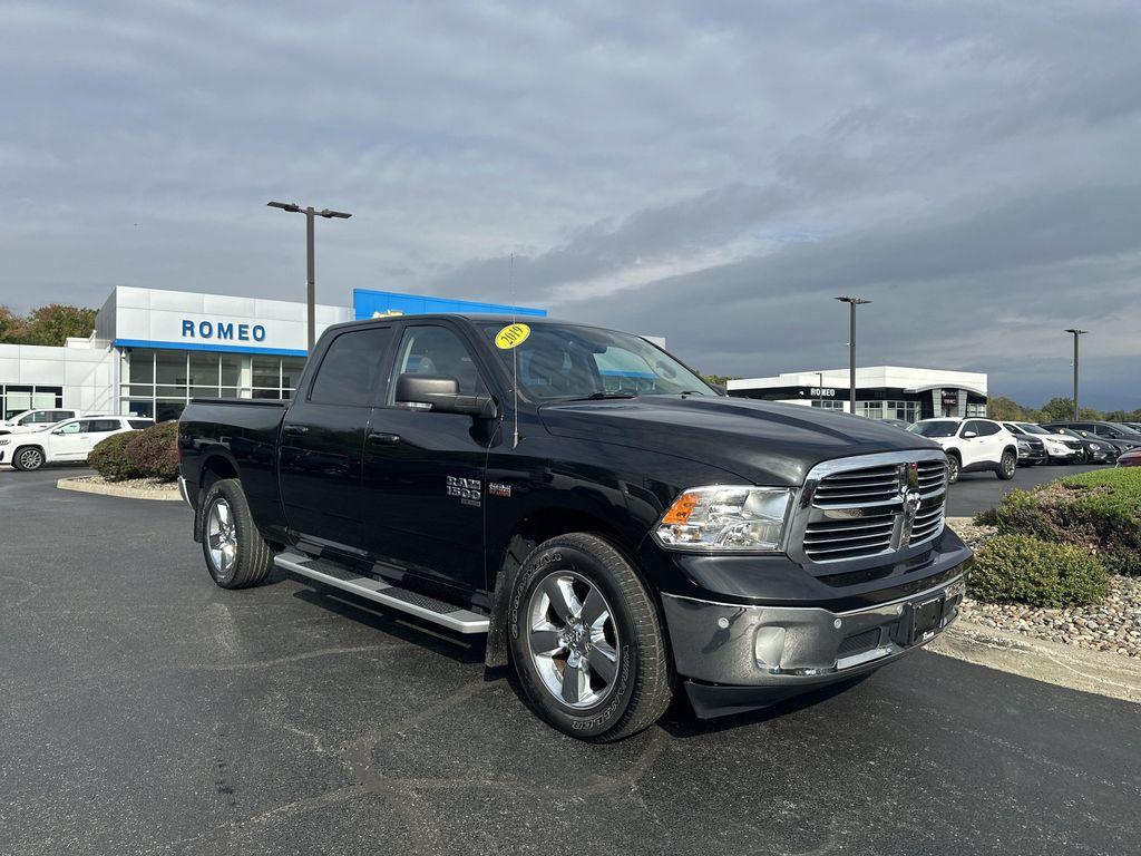 used 2019 Ram 1500 car, priced at $24,499