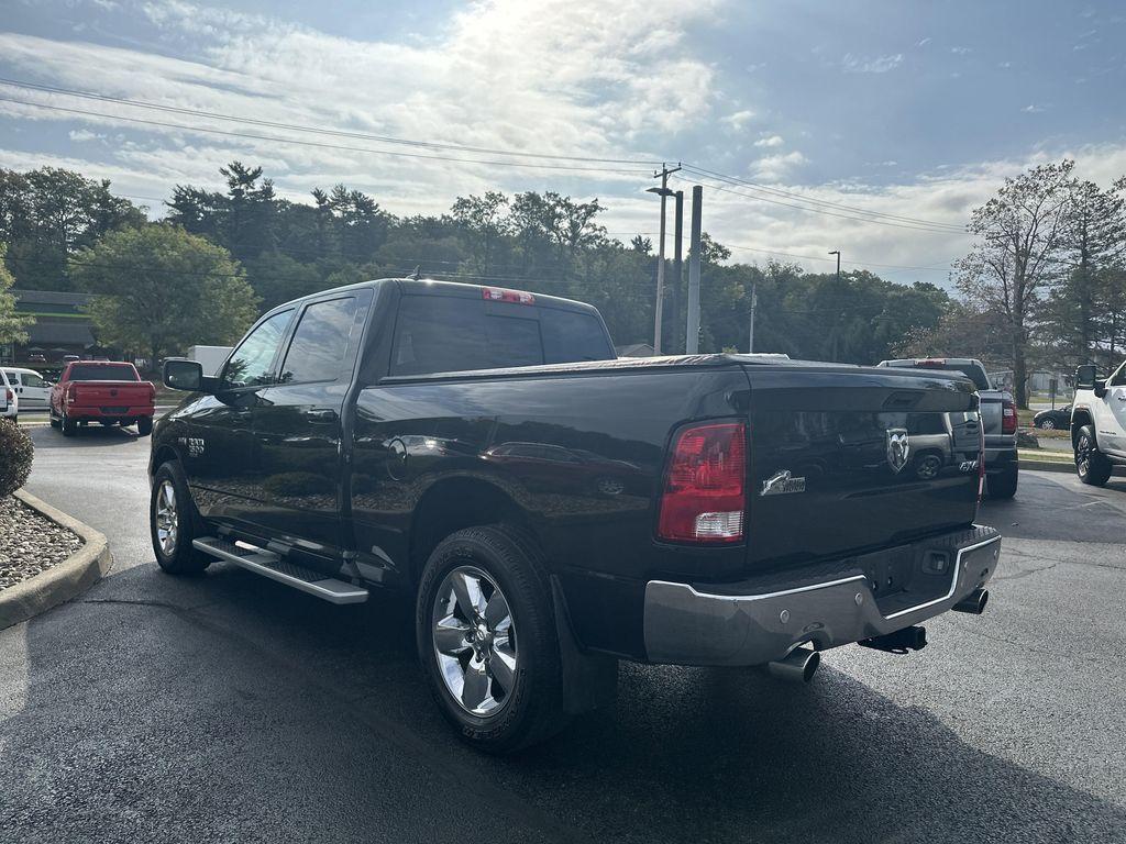 used 2019 Ram 1500 car, priced at $24,499