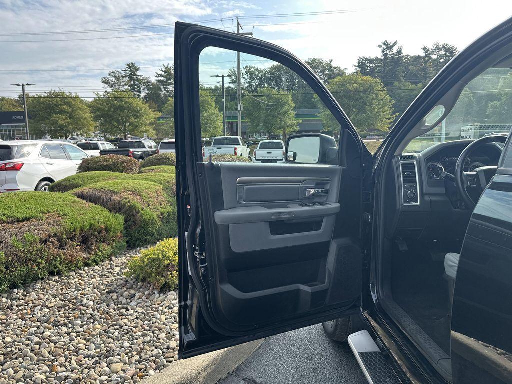 used 2019 Ram 1500 car, priced at $24,499