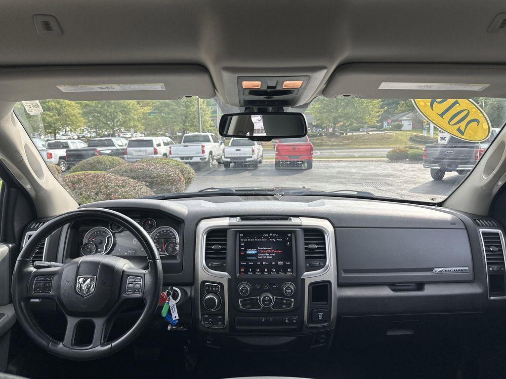 used 2019 Ram 1500 car, priced at $24,499