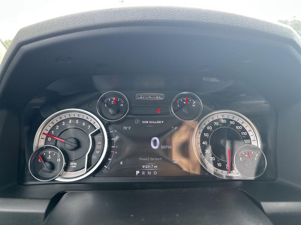 used 2019 Ram 1500 car, priced at $24,499