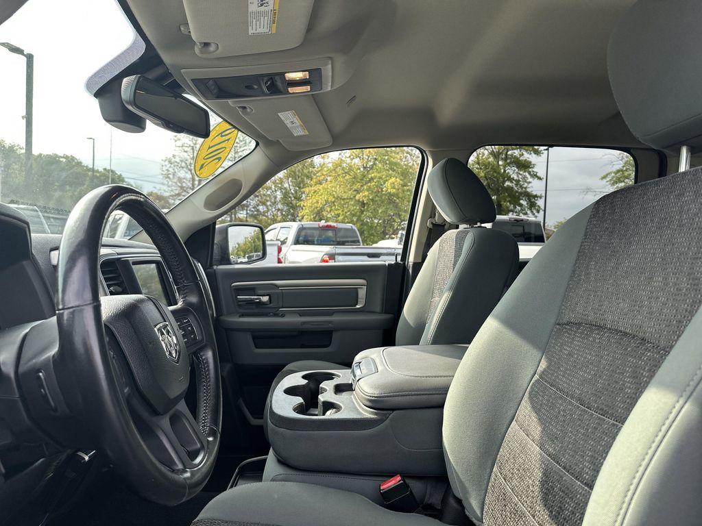 used 2019 Ram 1500 car, priced at $24,499