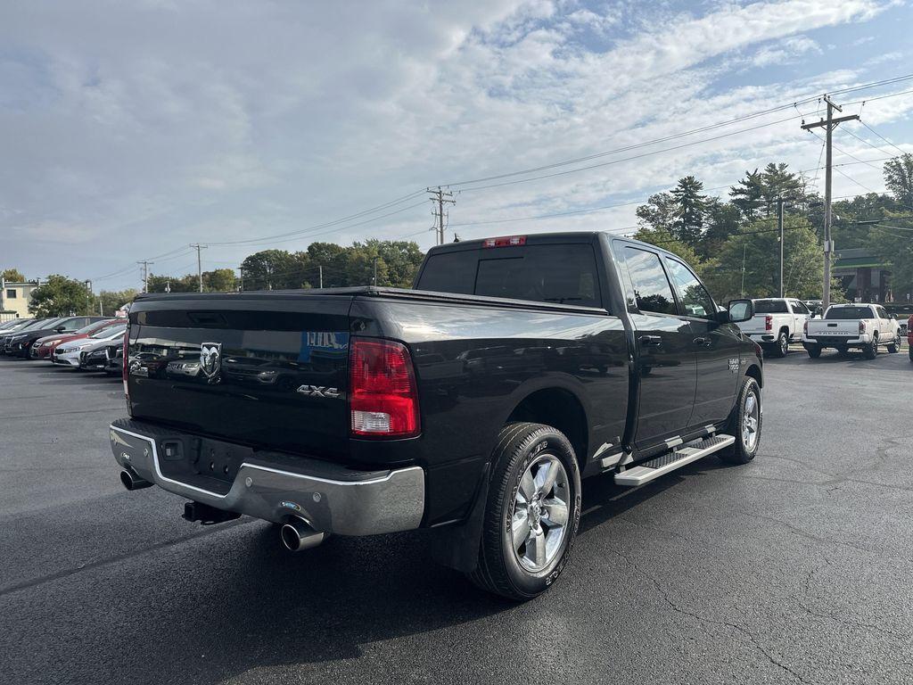 used 2019 Ram 1500 car, priced at $24,499