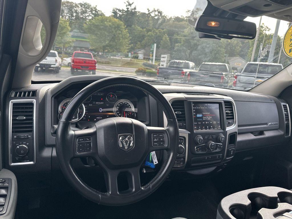 used 2019 Ram 1500 car, priced at $24,499