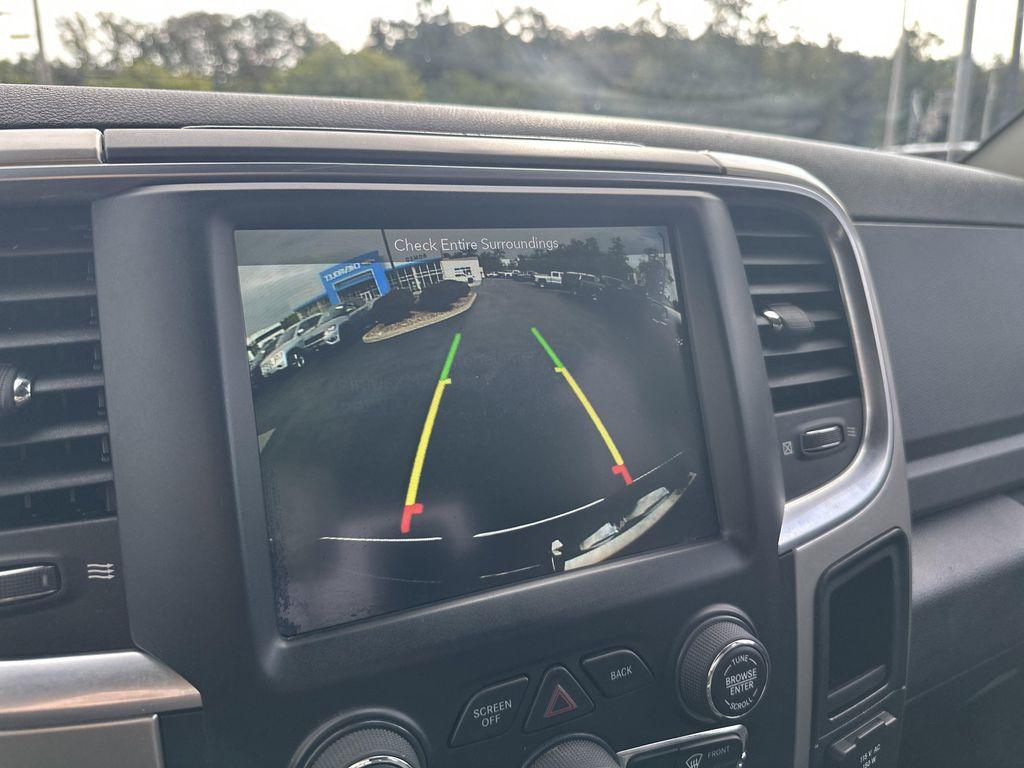 used 2019 Ram 1500 car, priced at $24,499