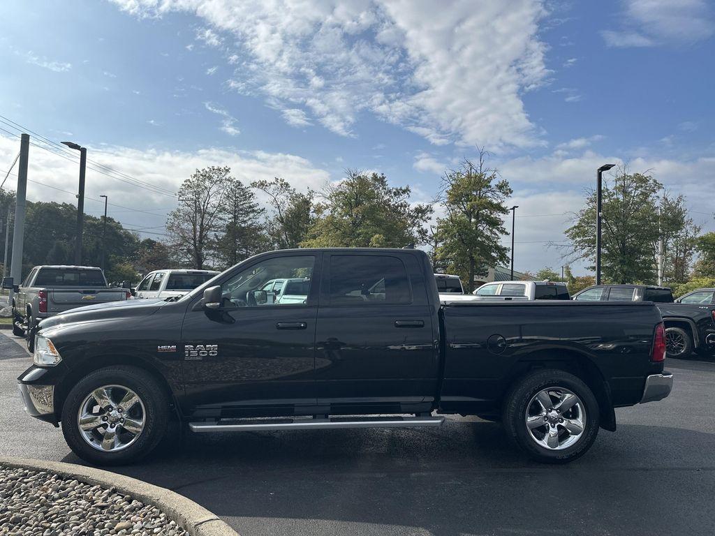 used 2019 Ram 1500 car, priced at $24,499
