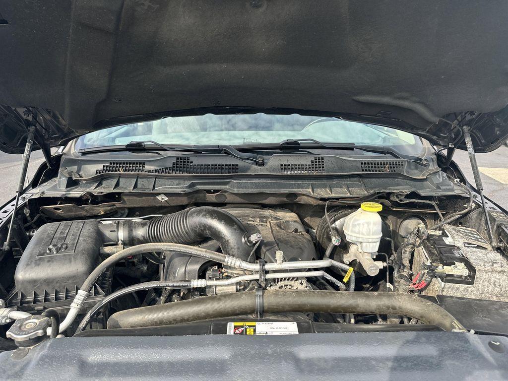 used 2019 Ram 1500 car, priced at $24,499