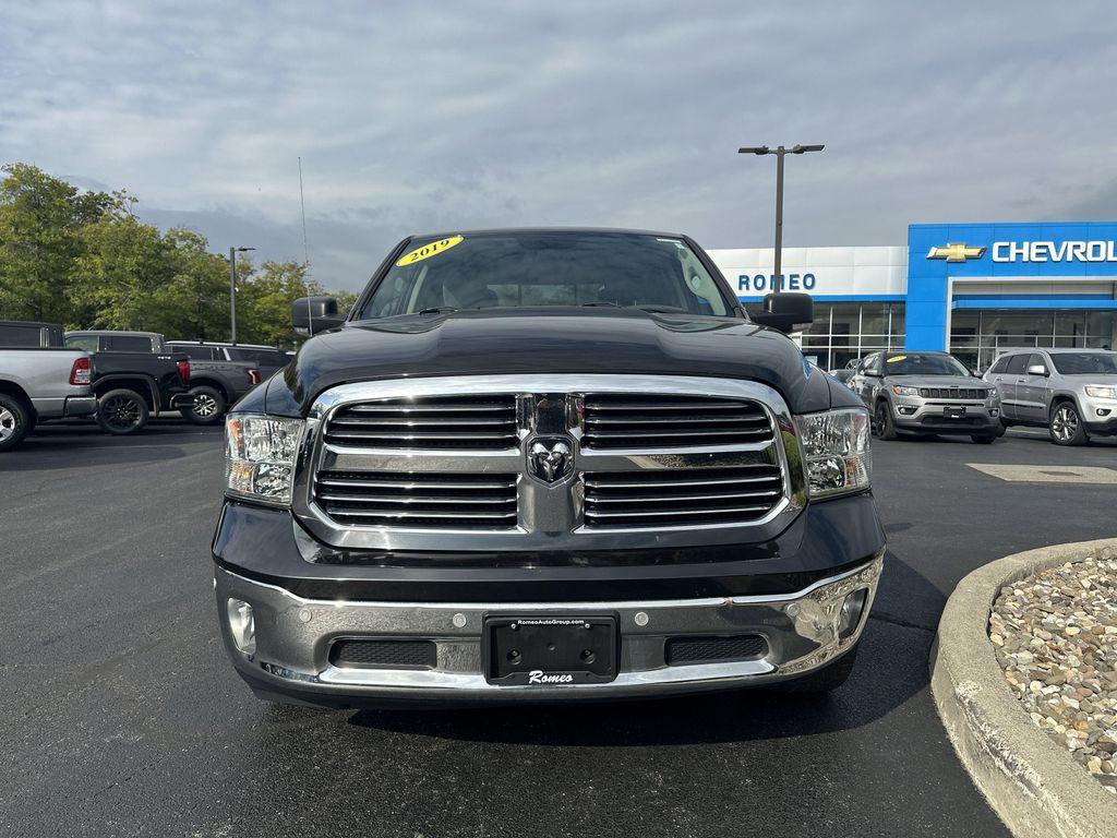 used 2019 Ram 1500 car, priced at $24,499