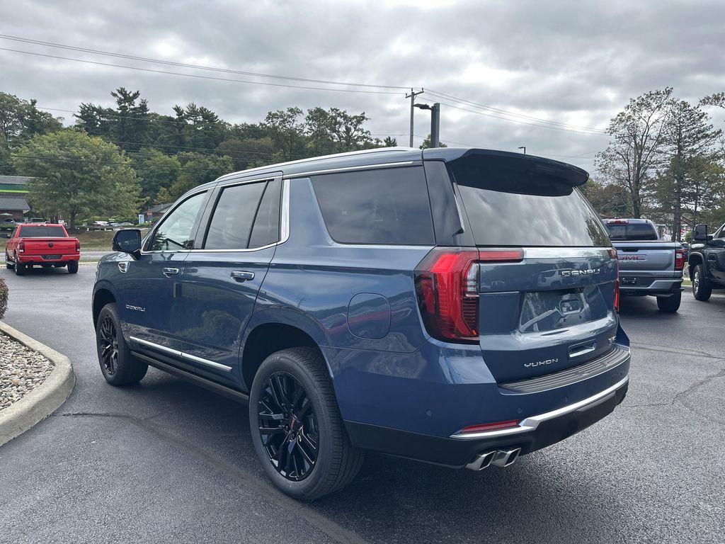 new 2025 GMC Yukon car, priced at $94,266