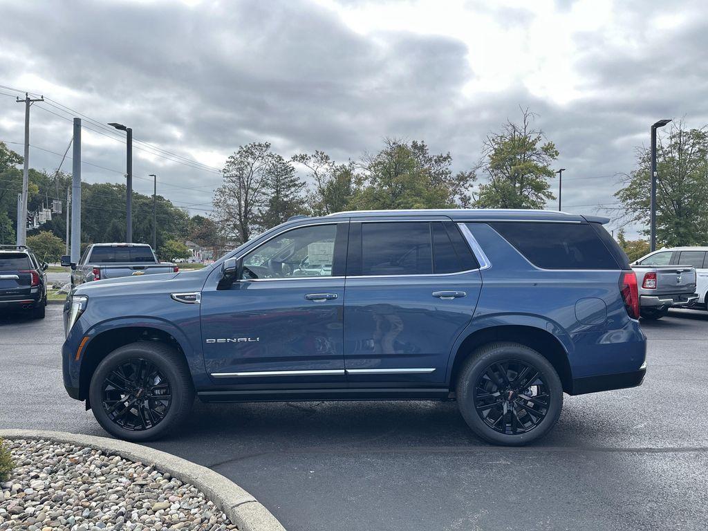 new 2025 GMC Yukon car, priced at $94,266