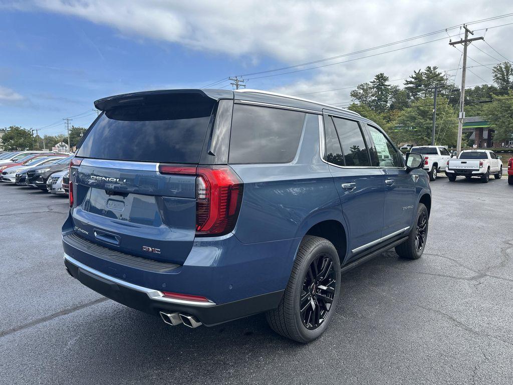 new 2025 GMC Yukon car, priced at $94,266