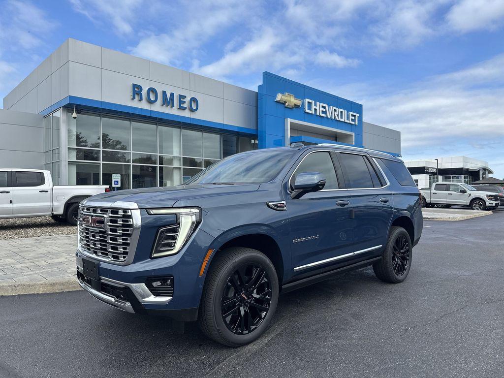 new 2025 GMC Yukon car, priced at $94,266