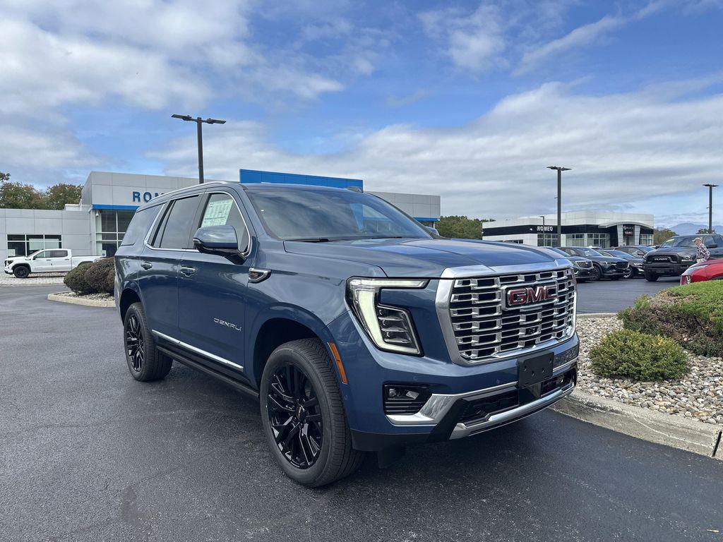 new 2025 GMC Yukon car, priced at $94,266