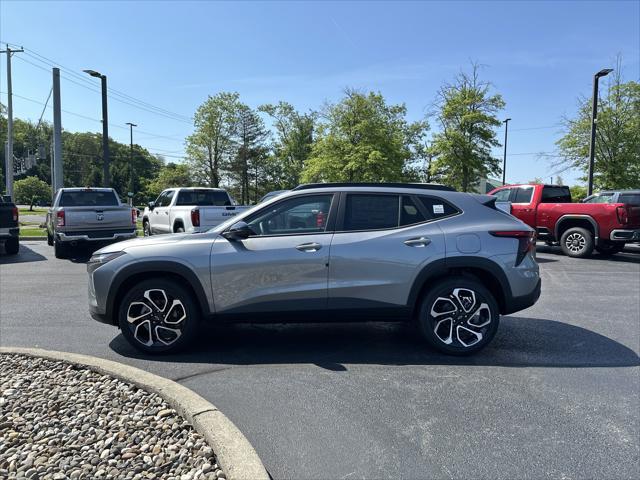 new 2025 Chevrolet Trax car, priced at $27,585