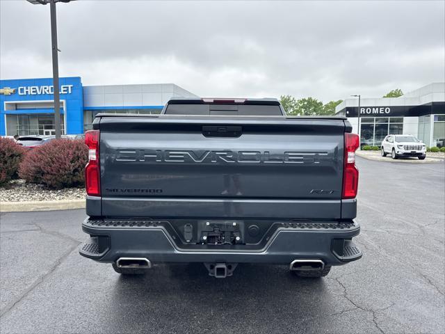 used 2021 Chevrolet Silverado 1500 car, priced at $33,879