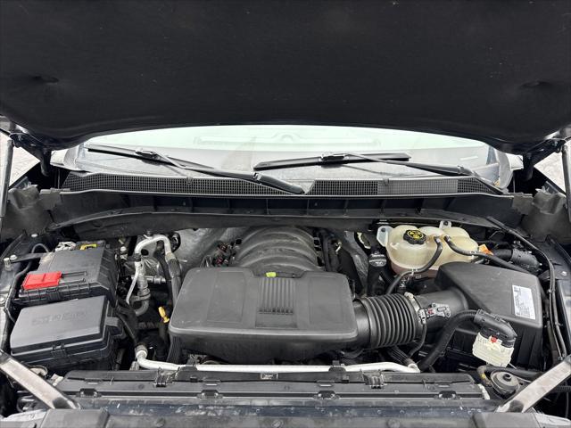 used 2021 Chevrolet Silverado 1500 car, priced at $33,879