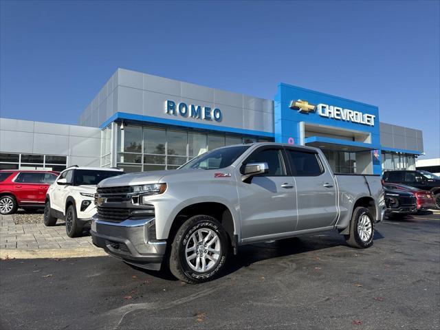 used 2019 Chevrolet Silverado 1500 car, priced at $31,999