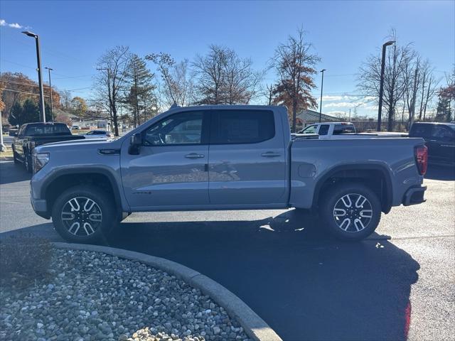 new 2025 GMC Sierra 1500 car, priced at $74,875