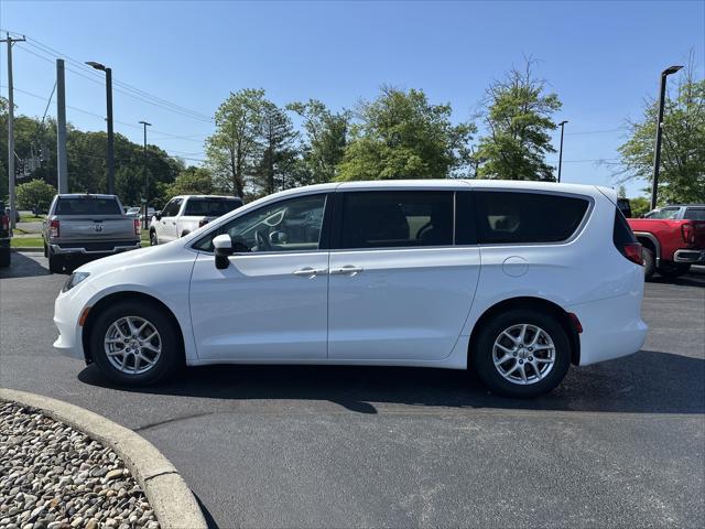 used 2022 Chrysler Voyager car, priced at $19,999