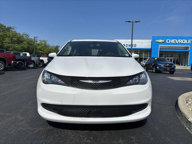 used 2022 Chrysler Voyager car, priced at $19,999